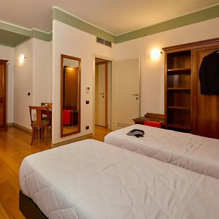 Hotel&Residence Torino Centro - Stazione Porta Susa-3